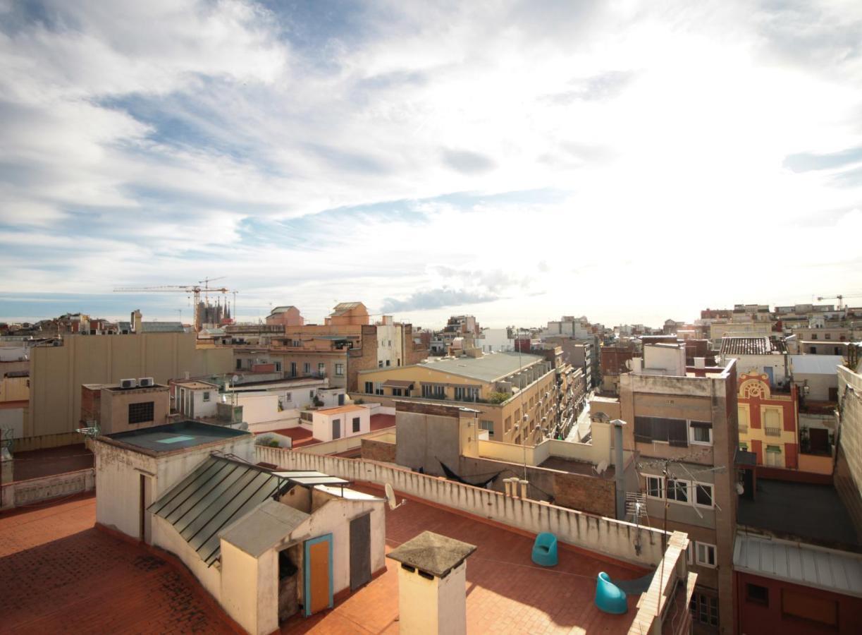 شقة Fridays Flats Bright & Breezy برشلونة المظهر الخارجي الصورة